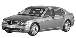 BMW E66 B0584 Fault Code