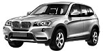 BMW F25 B0584 Fault Code