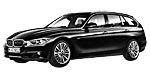 BMW F31 B0584 Fault Code